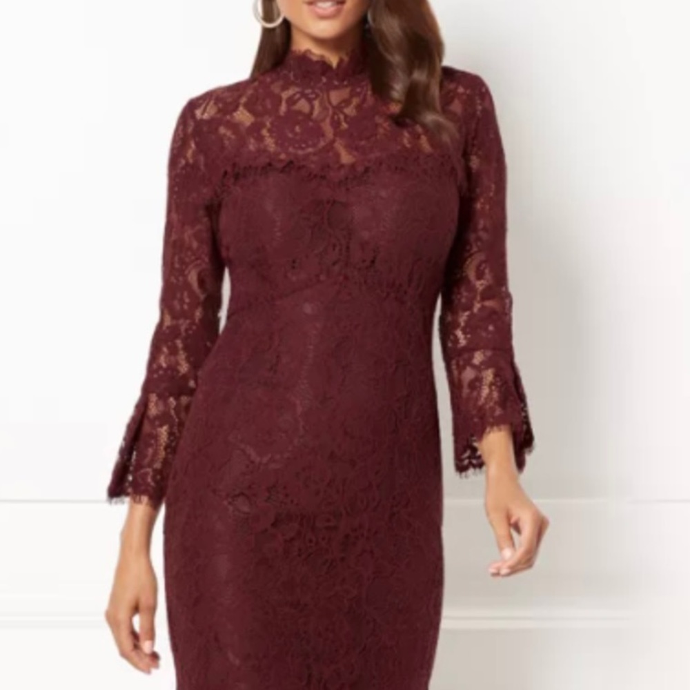 Eva Mendes dress